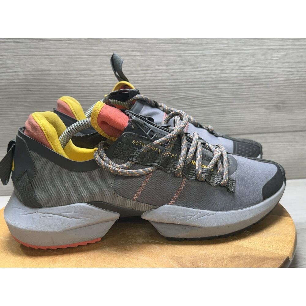 Reebok Sole Fury Trail Runners. Men’s 10